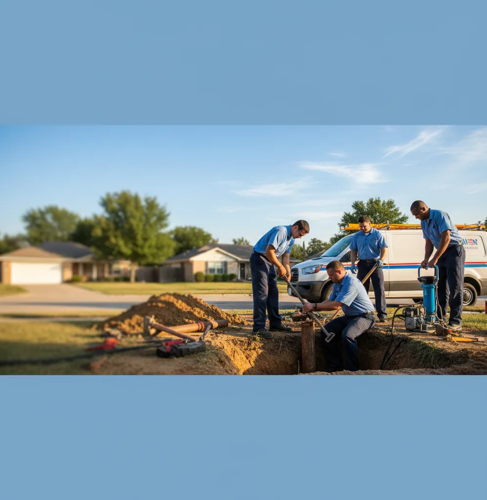 Water Heater Repair & Plumber in Minersville